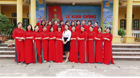 Mid-page advertisement