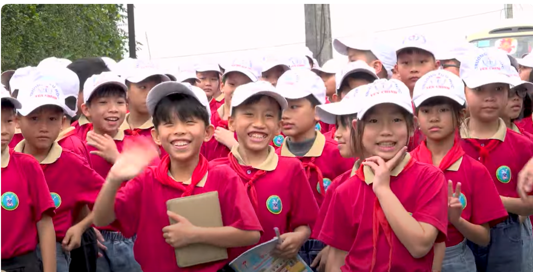 Trải nghiệm khu di tích Đình Ruối